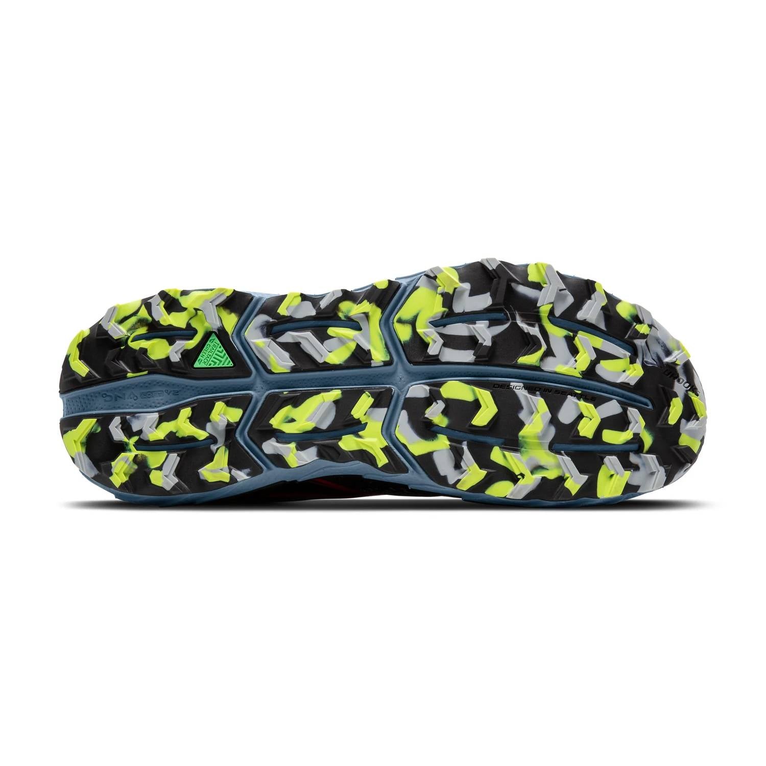 Brooks - Men's Cascadia 18 Trail Running Shoes