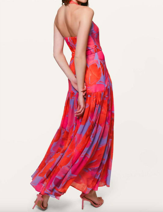 Hutch - Women's Aza Maxi Dress