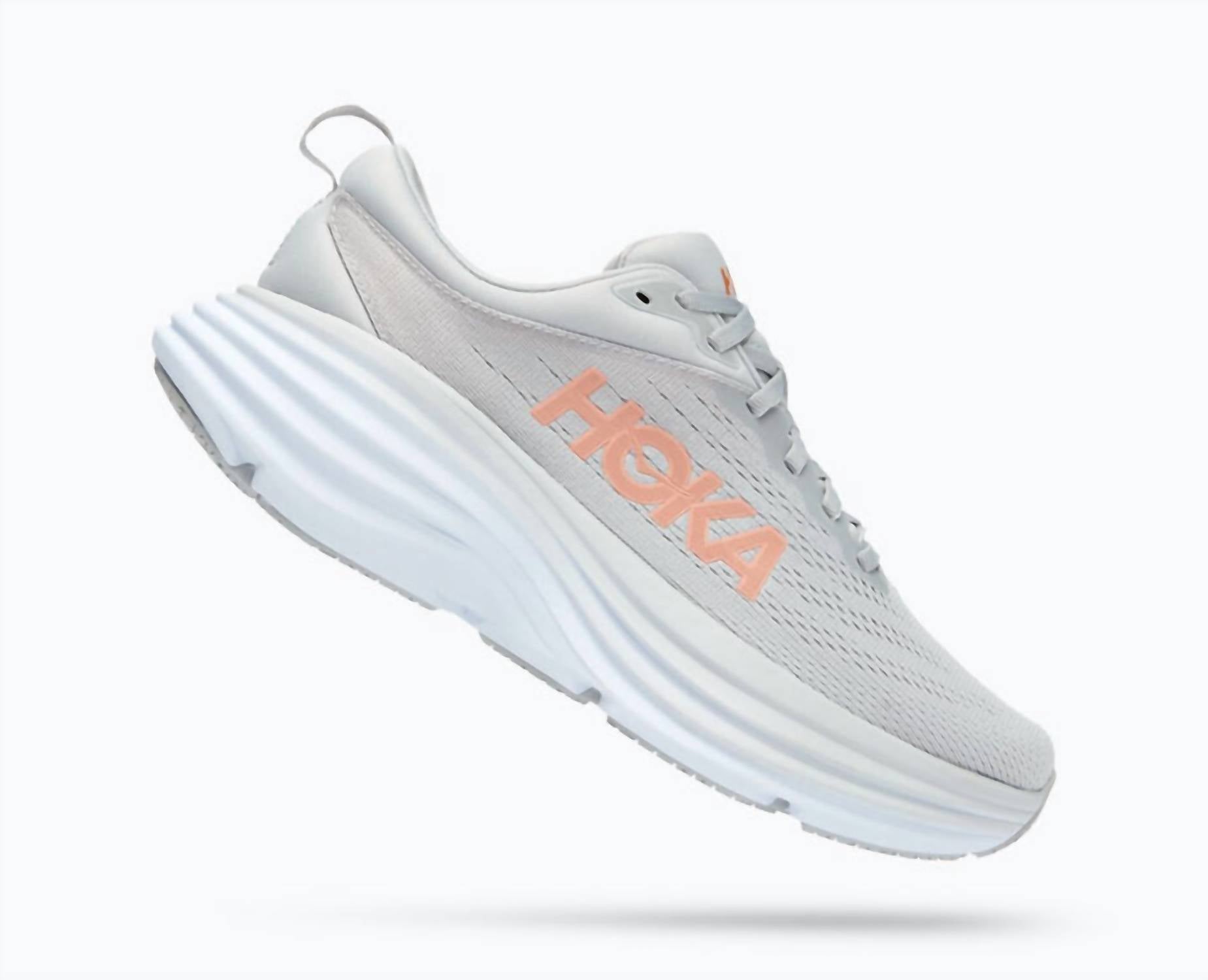 Hoka - Women's Bondi 8 Working Shoes