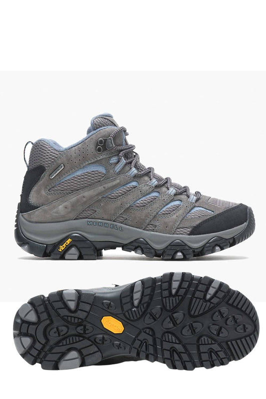 Merrell - Women's Moab 3 Waterproof Hiking Shoes