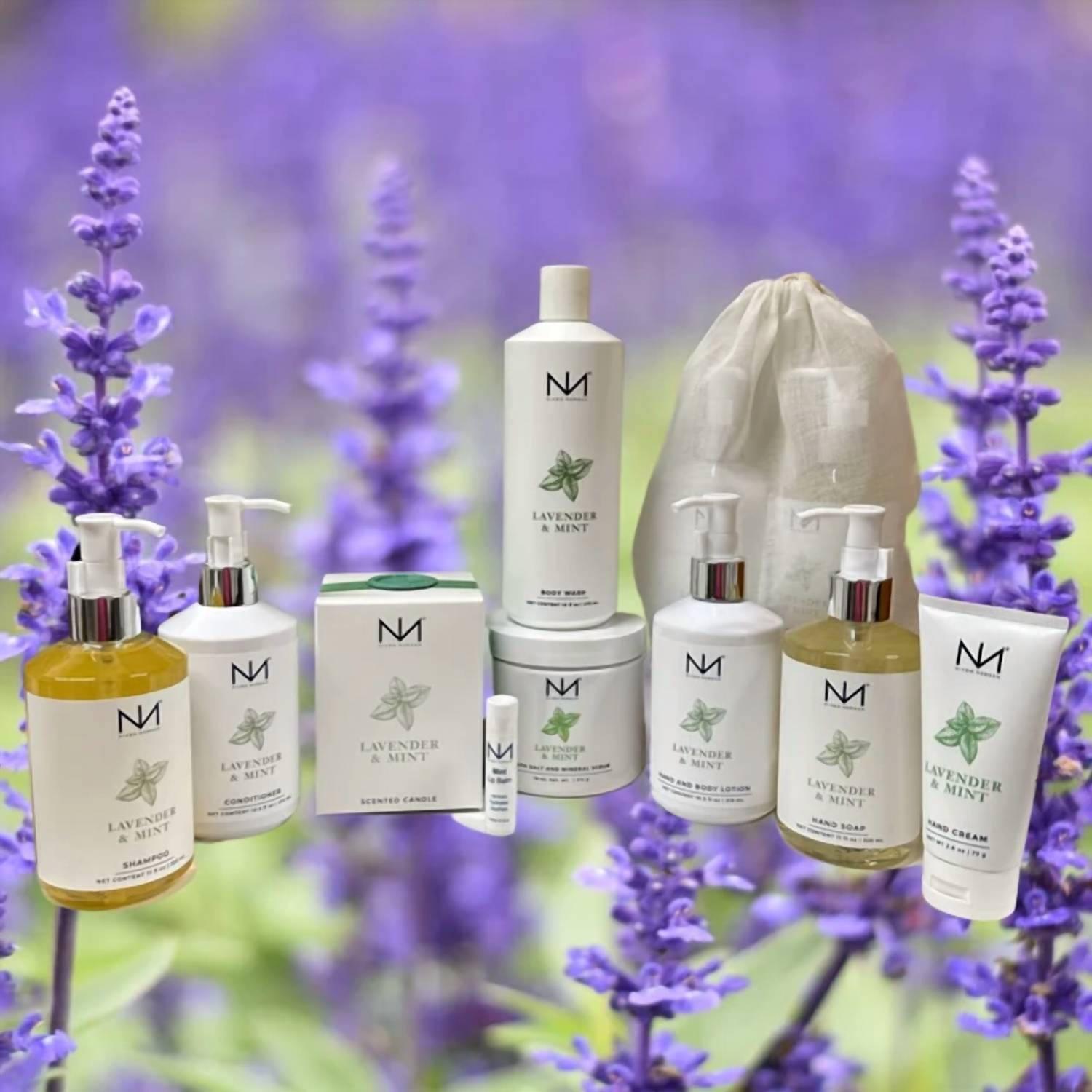 Niven Morgan - Vitamin Enriched Shampoo