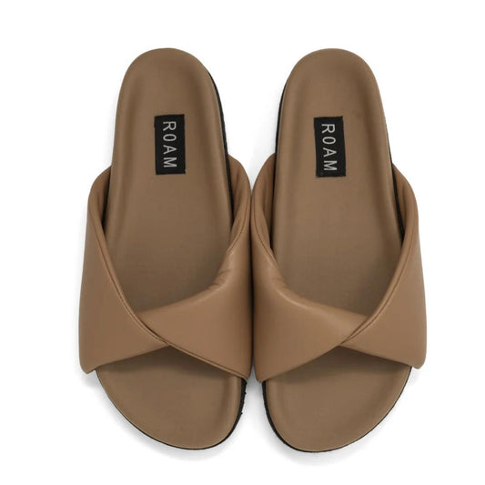 Roam - Women's Demi Twist Slide Sandals