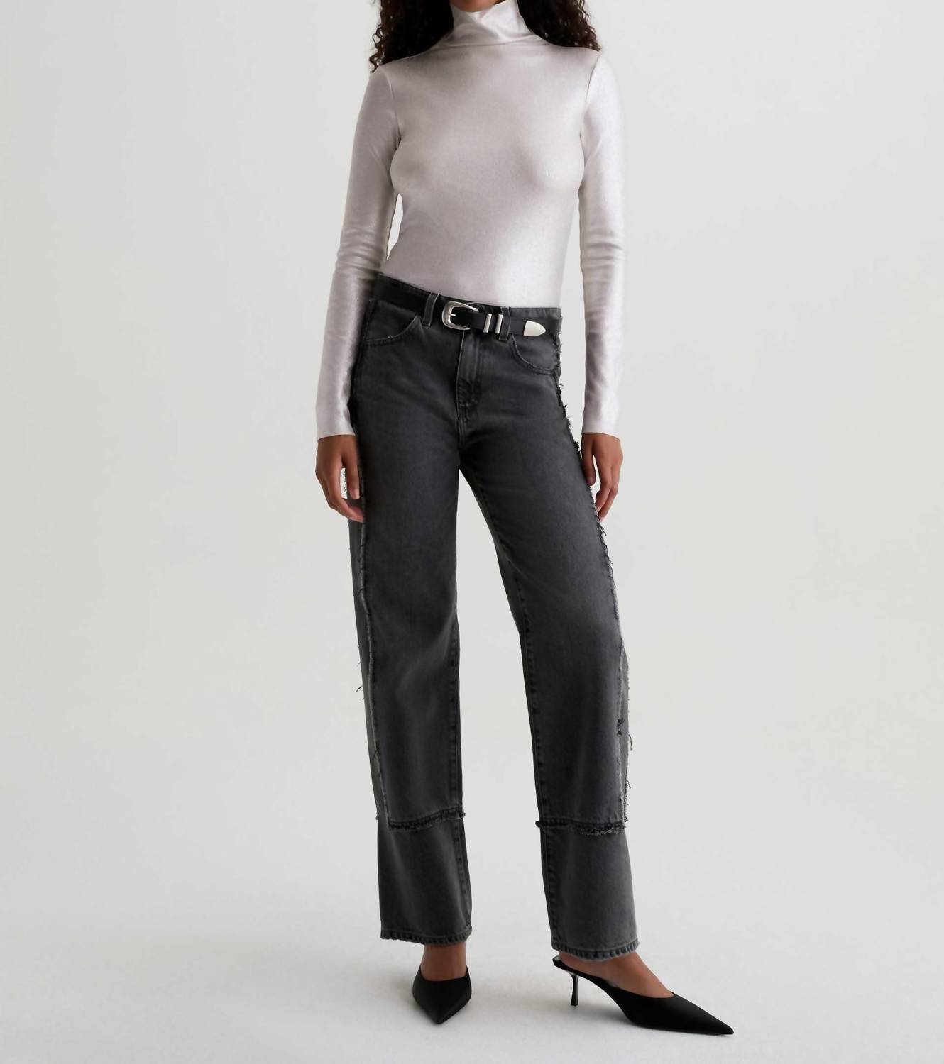 Ag Jeans - Chels Turtleneck Top