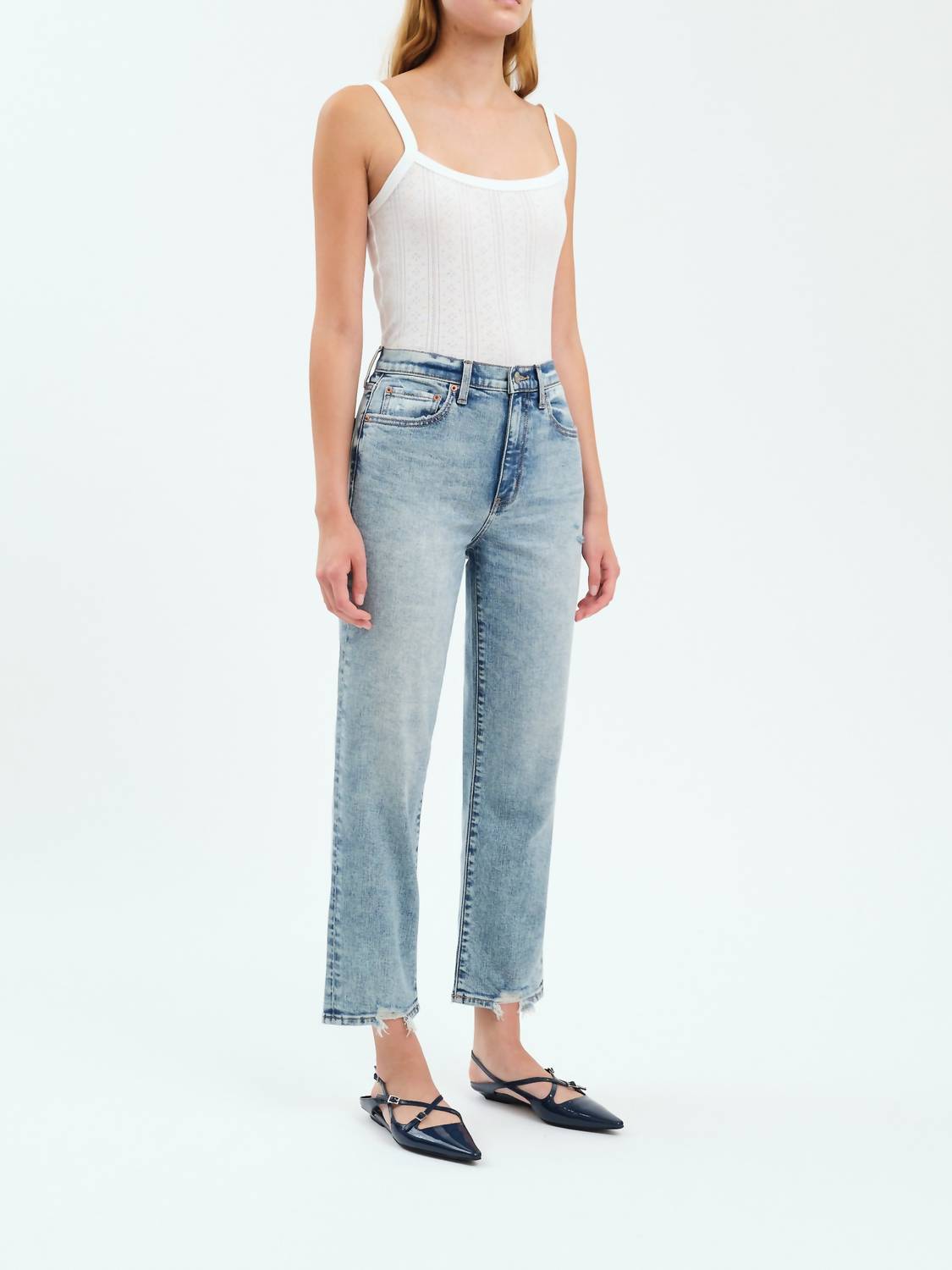 Daze - Straight Up Jeans