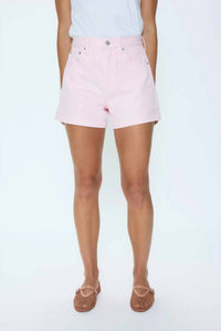 Pistola - Saige High Rise A-line Shorts