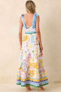 Prosperina - Summer Spritz Dress