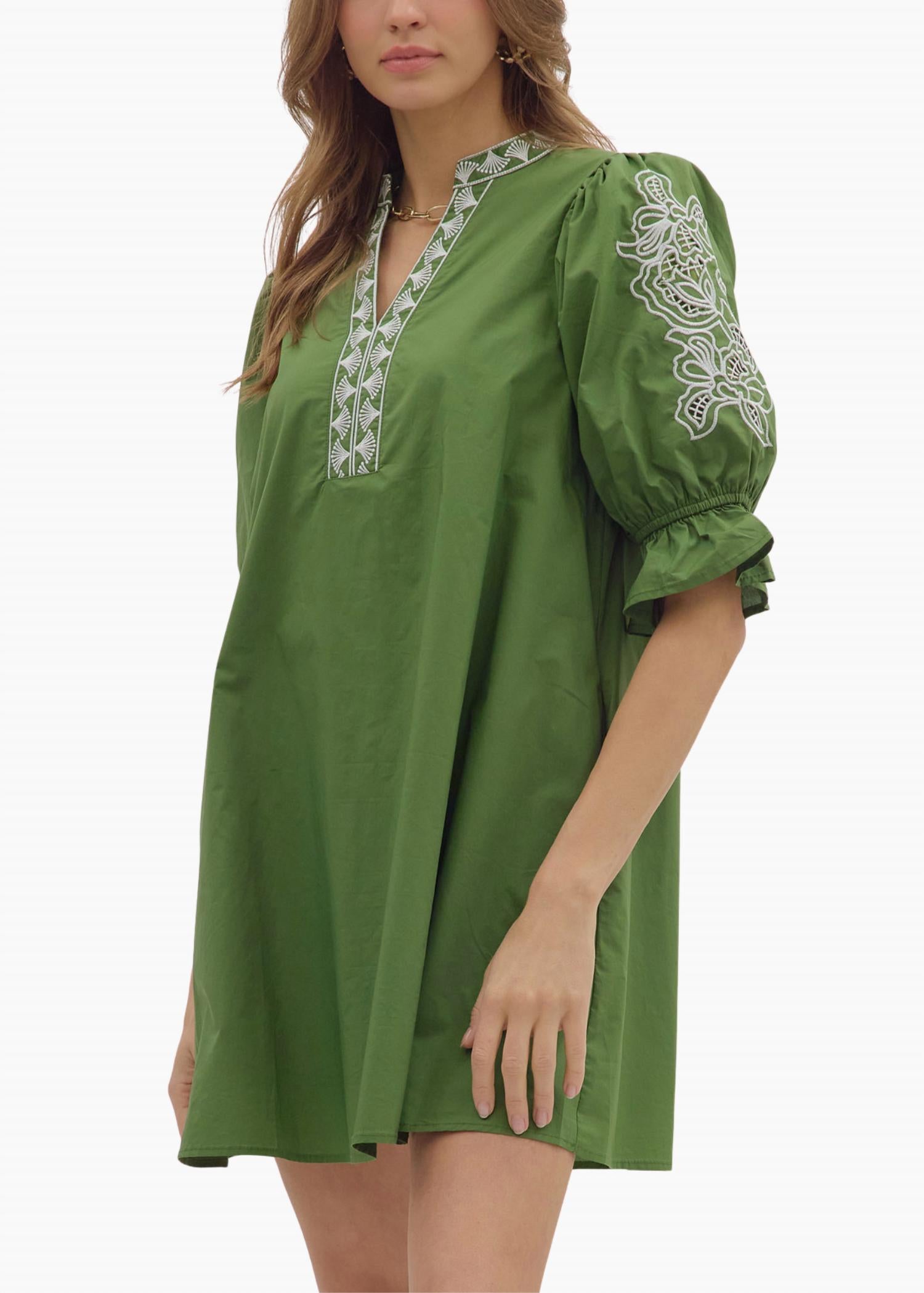 Entro - Bre Mini Dress