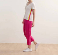 Hatley - Straight Leg Linen Pants