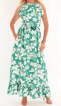 Ck Bradley - Dove Maxi Dress