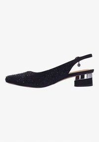 J. Renee - Women's Baline Sling Back Pumps