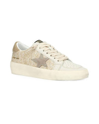 Vintage Havana Women's Reflex 29 Sneakers in natural oro - women's sneaker