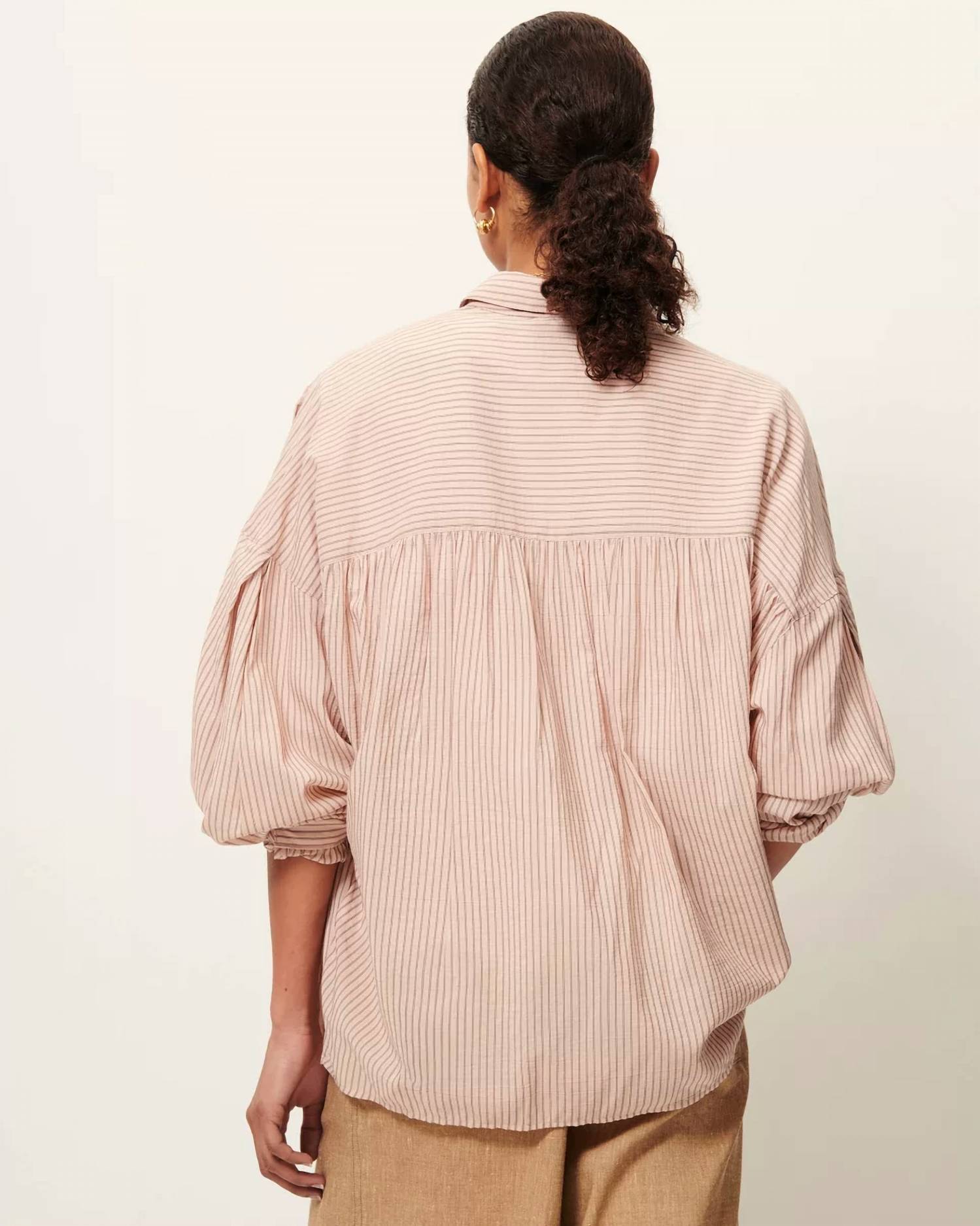 Sessun - Claude Shirt