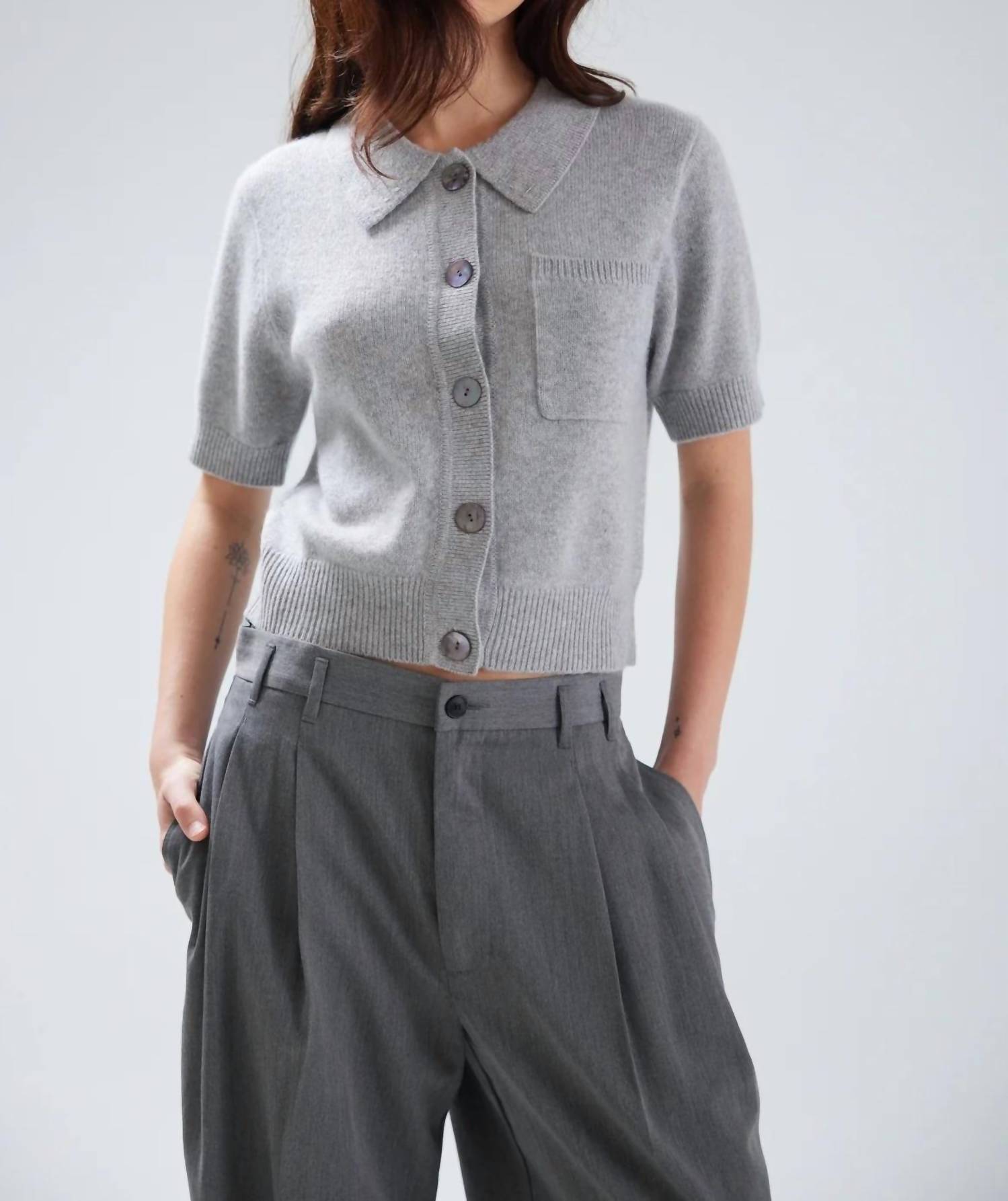 Colorush - Harmony Short Sleeve Shirt
