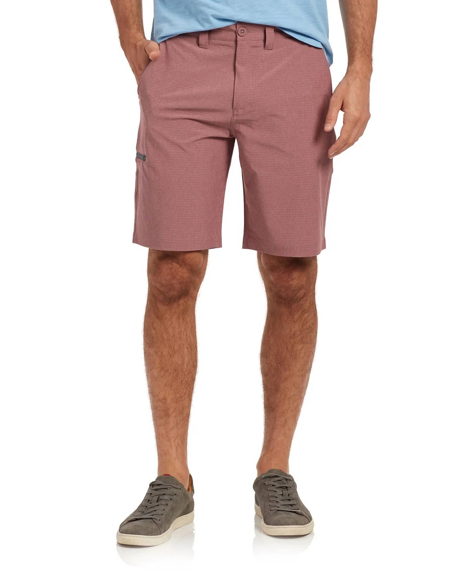 Flags & Anthem - Madeflex Hybrid Shorts