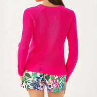 Lilly Pulitzer - BELGRAVE LONG SLEEVE SWEATER