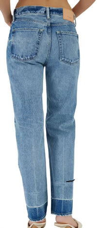 Moussy - Hargis Straight High Rise Jean