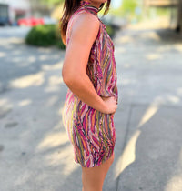 Sincerely Ours - Funky Fun Dress