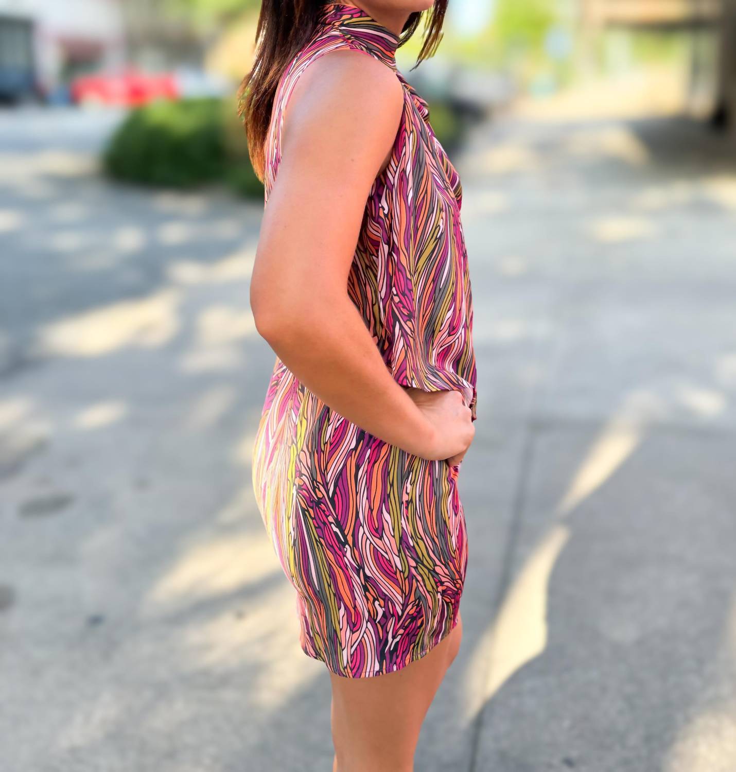 Sincerely Ours - Funky Fun Dress