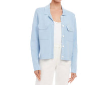 Karen Kane - Collared Sweater Jacket