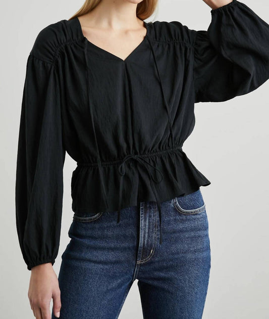 Rails - Abra Blouse