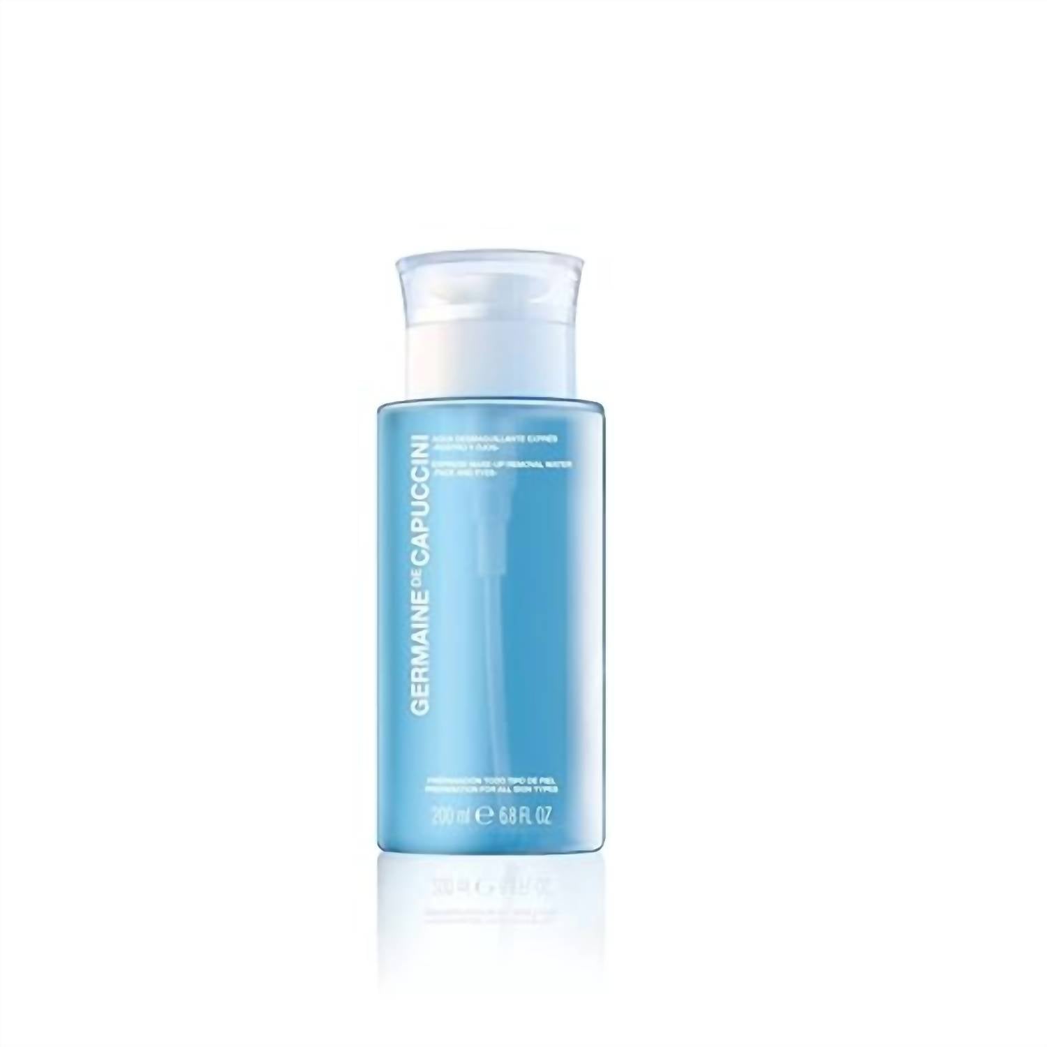 Germaine De Cappuccini - Express Makeup Removal Water 6.8 Fl Oz