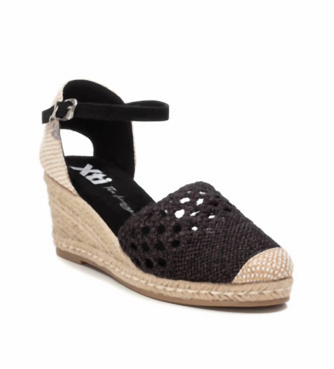 Xti - Women's Wedge Sandal