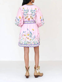 Banjanan - Anne Mini Dress