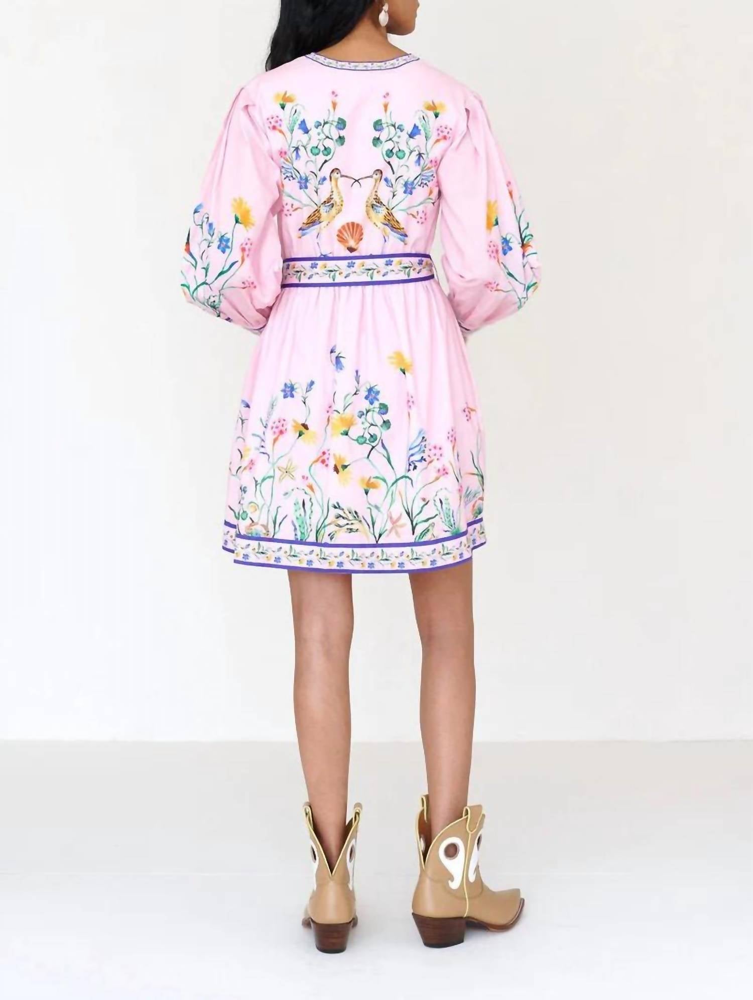 Banjanan - Anne Mini Dress