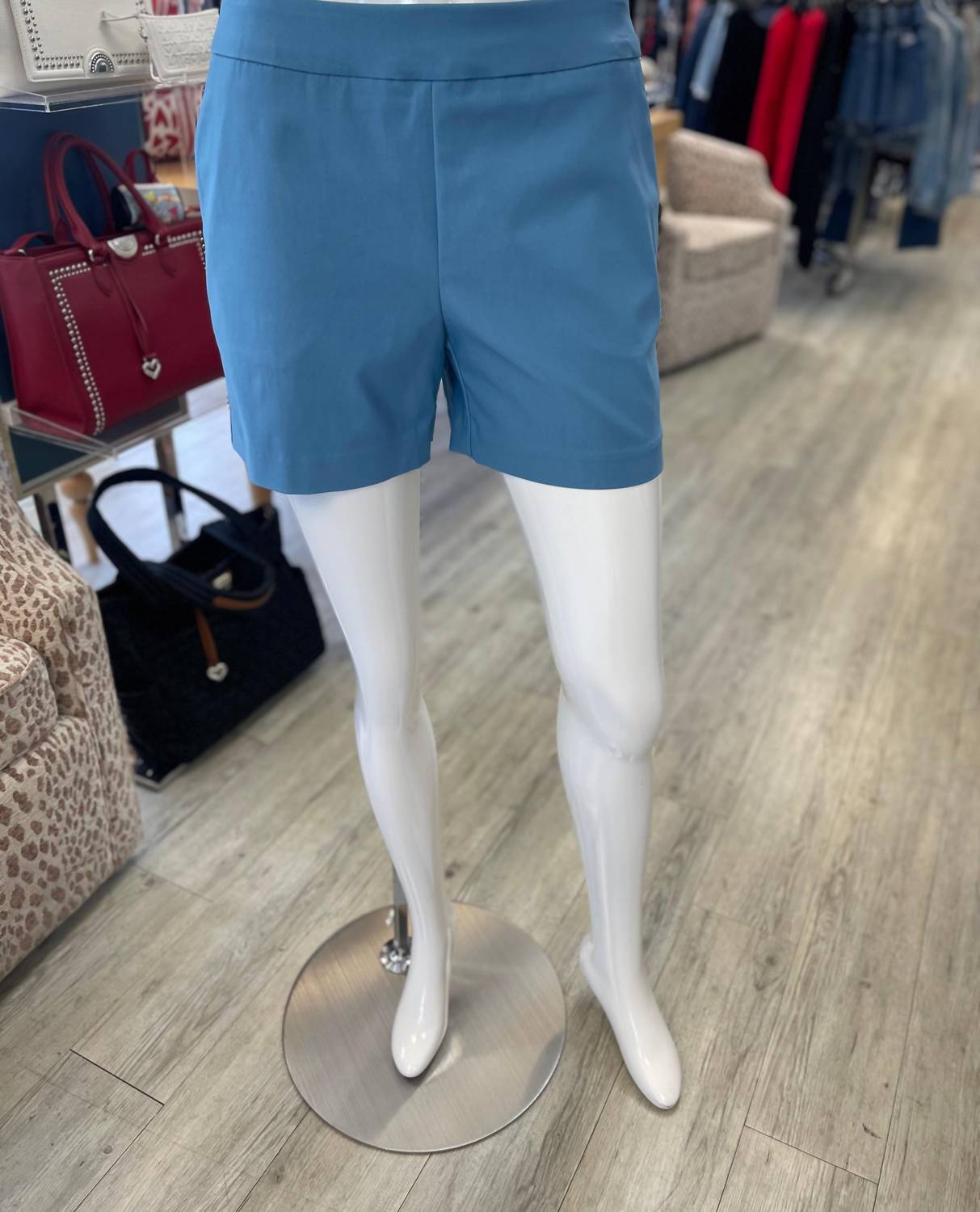 I Love Tyler Madison - Women's Pull On Waistband Short