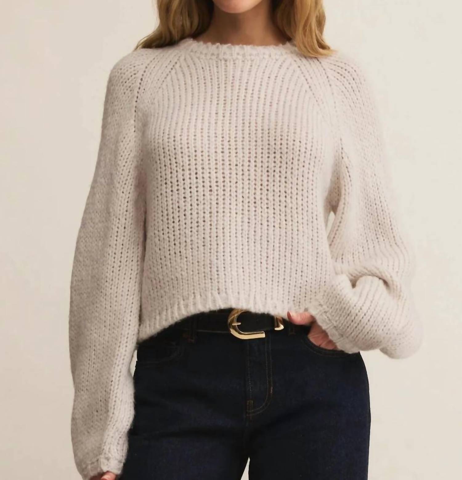 Z Supply - Women's Sheena Sweater