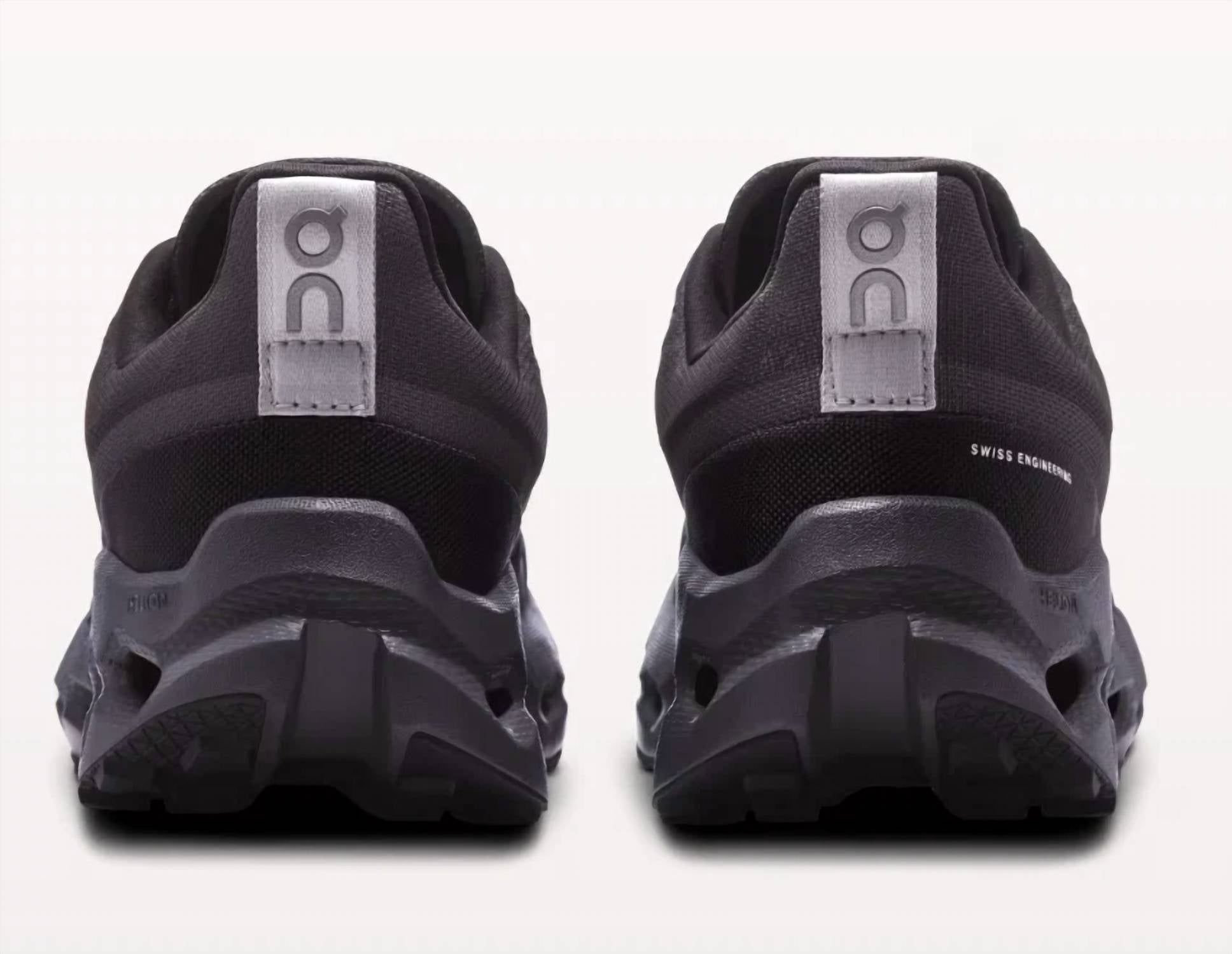 On - Women's Cloudsurfer Trail Waterproof Sneaker