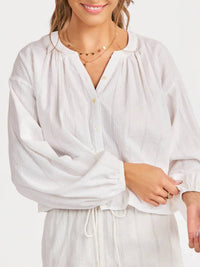 Sadie & Sage - Radiate Volume Blouse