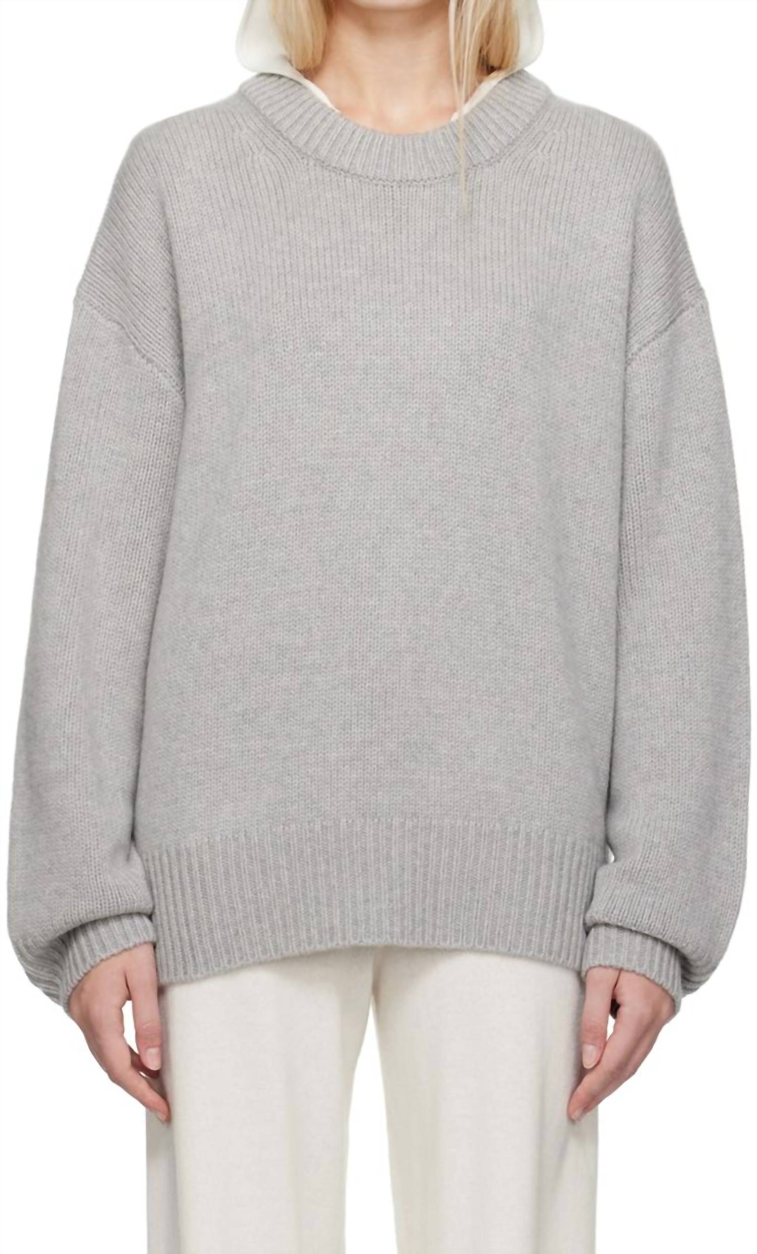 Lisa Yang - The Renske Sweater