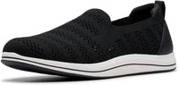Clarks - Women's Breezey Izzy Slip- On Shoes