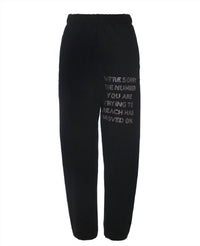 Boys Lie - Mac Slim Remix Sweatpants