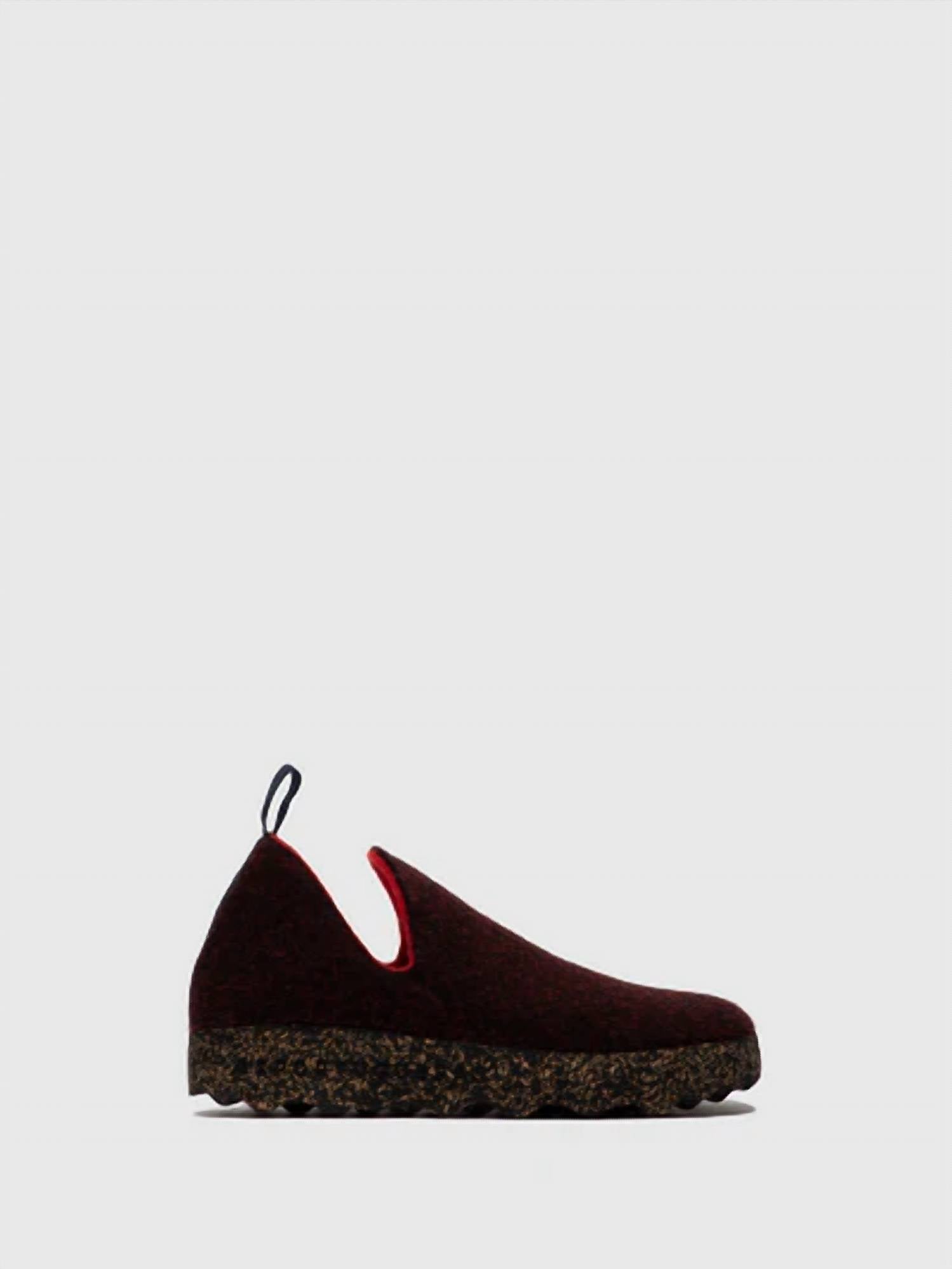 Bos. & Co. - WOMEN'S CITY SLIP-ON SHOES