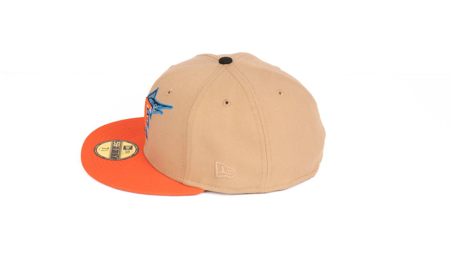 New Era - Men's 59fifty Florida Marlins 2003 World Series Fitted Hat