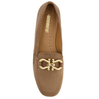 Andrea - Women's Soft Touch Flat Shoes