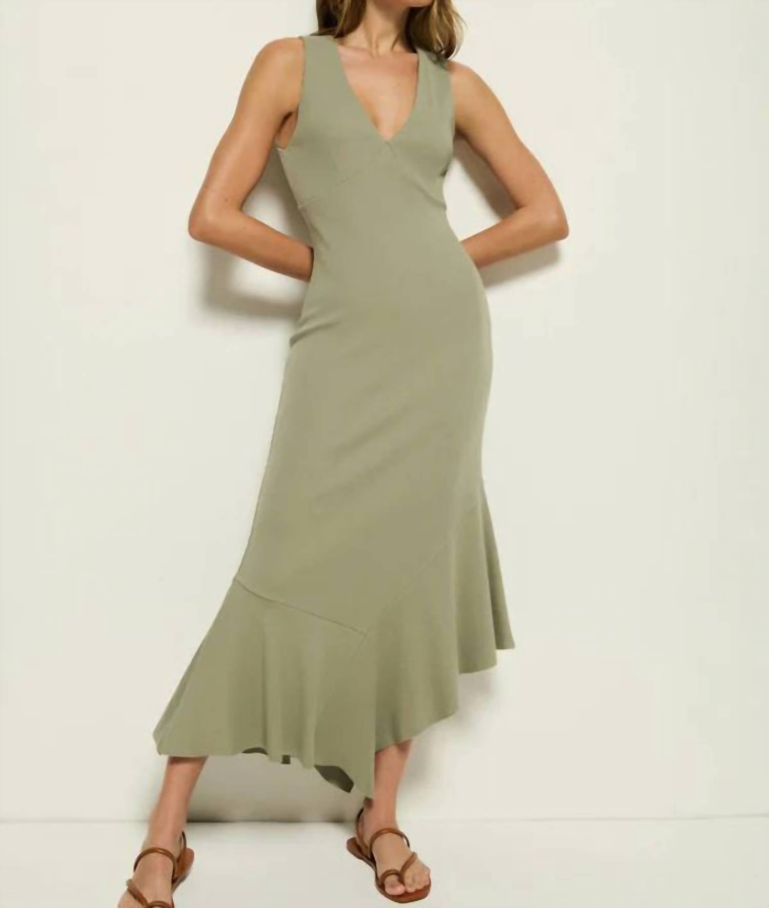 Nation Ltd - Carmel Midi Dress