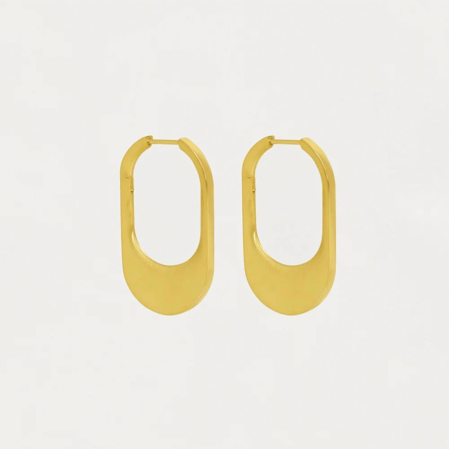 Dean Davidson - Women's Crosby Hinged Hoop Earrings