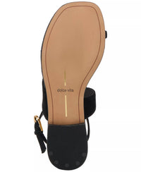 Dolce Vita Women's Earla Sandal in black - women's sandal - view 4