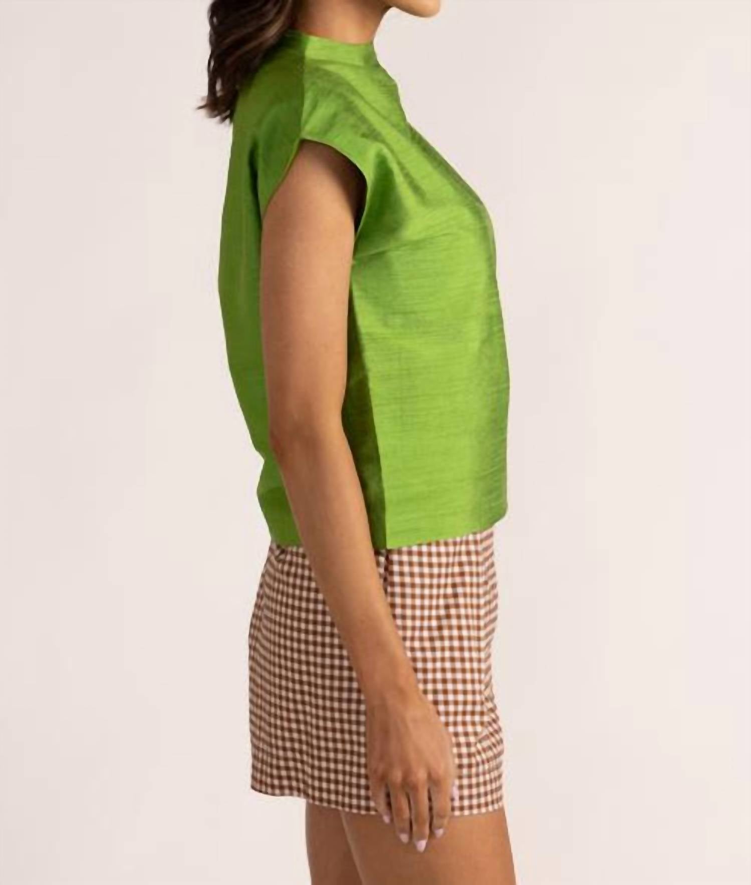 Thomas & Lourdes - Sadie Top