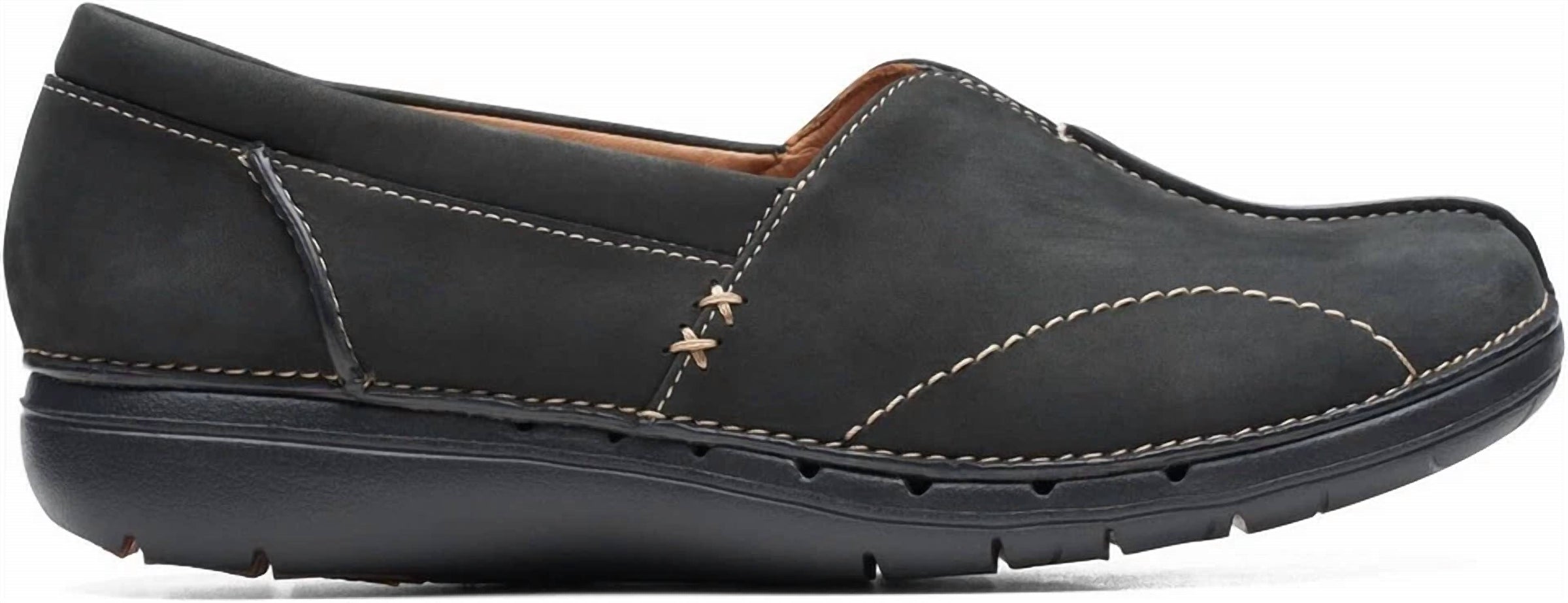 Clarks - Women's Un Loop Stride Loafers