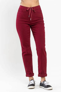 Judy Blue - Women's Pull On Jogger