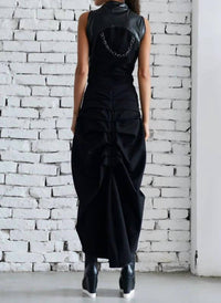 Metamorfosi - Asymmetric Vest