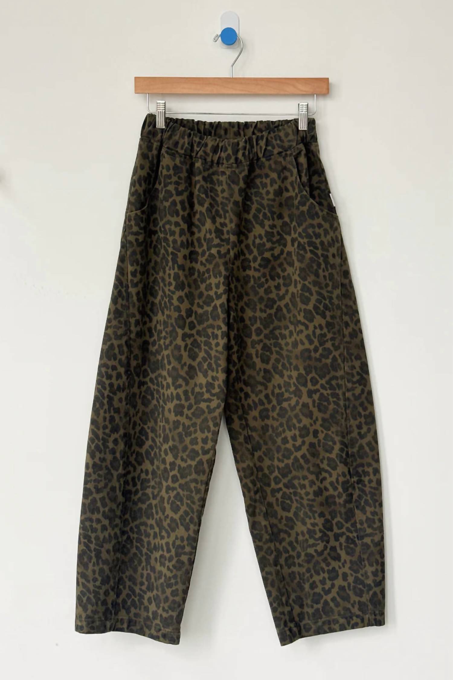 Le Bon Shoppe - Arc Curved & Cropped Pants