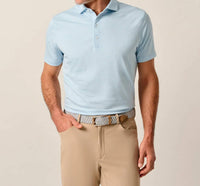 Johnnie-O - Michael Stripe Performance Polo