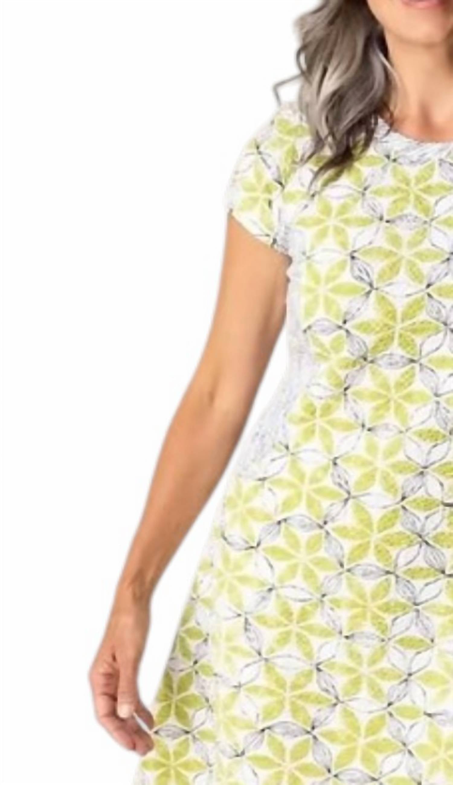 Habitat - Women's T-shirt Dress
