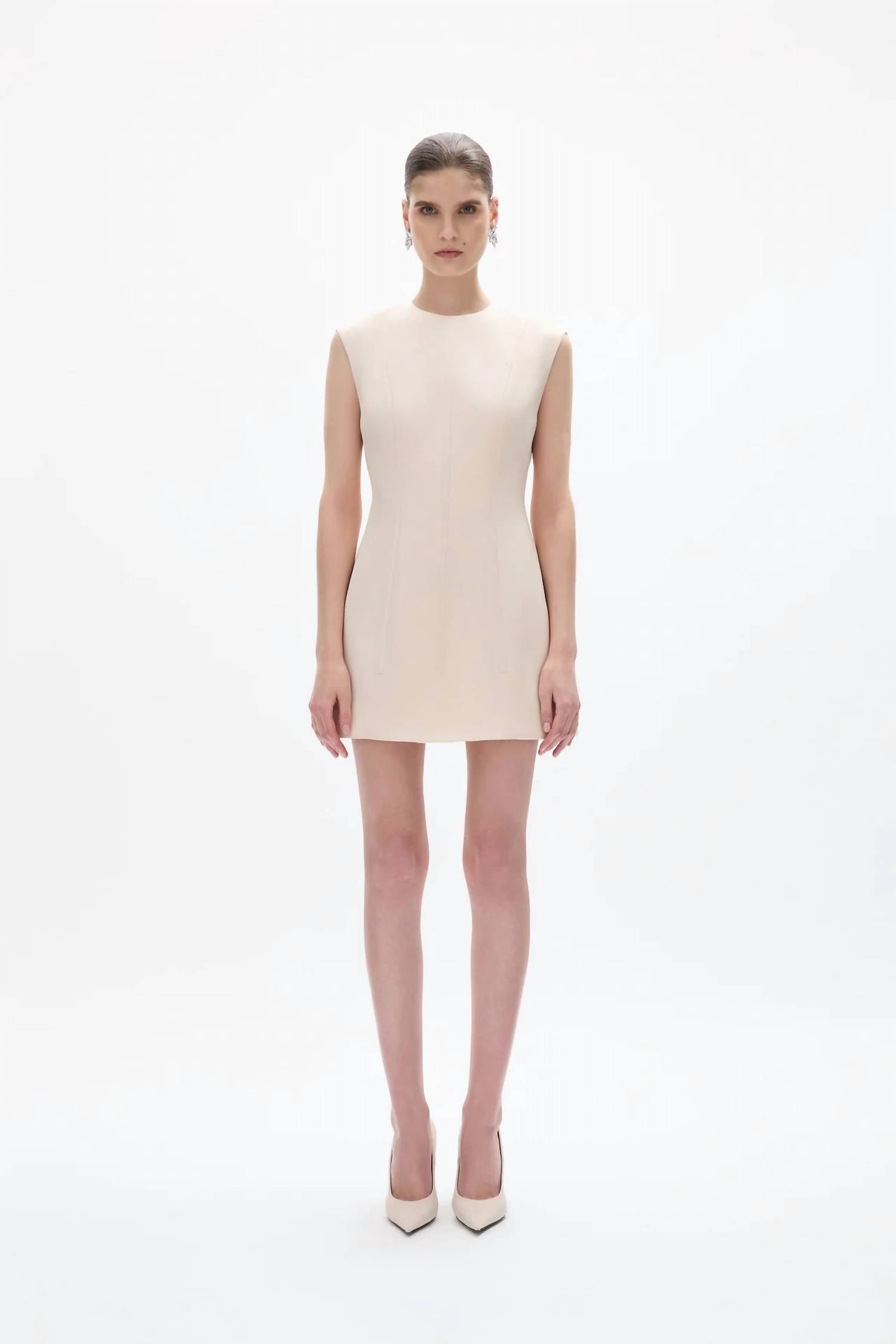 Rachel Gilbert - Hallie Mini Dress