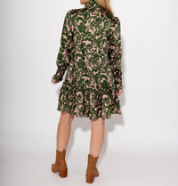 Ivy Jane - Bow Neck Dress